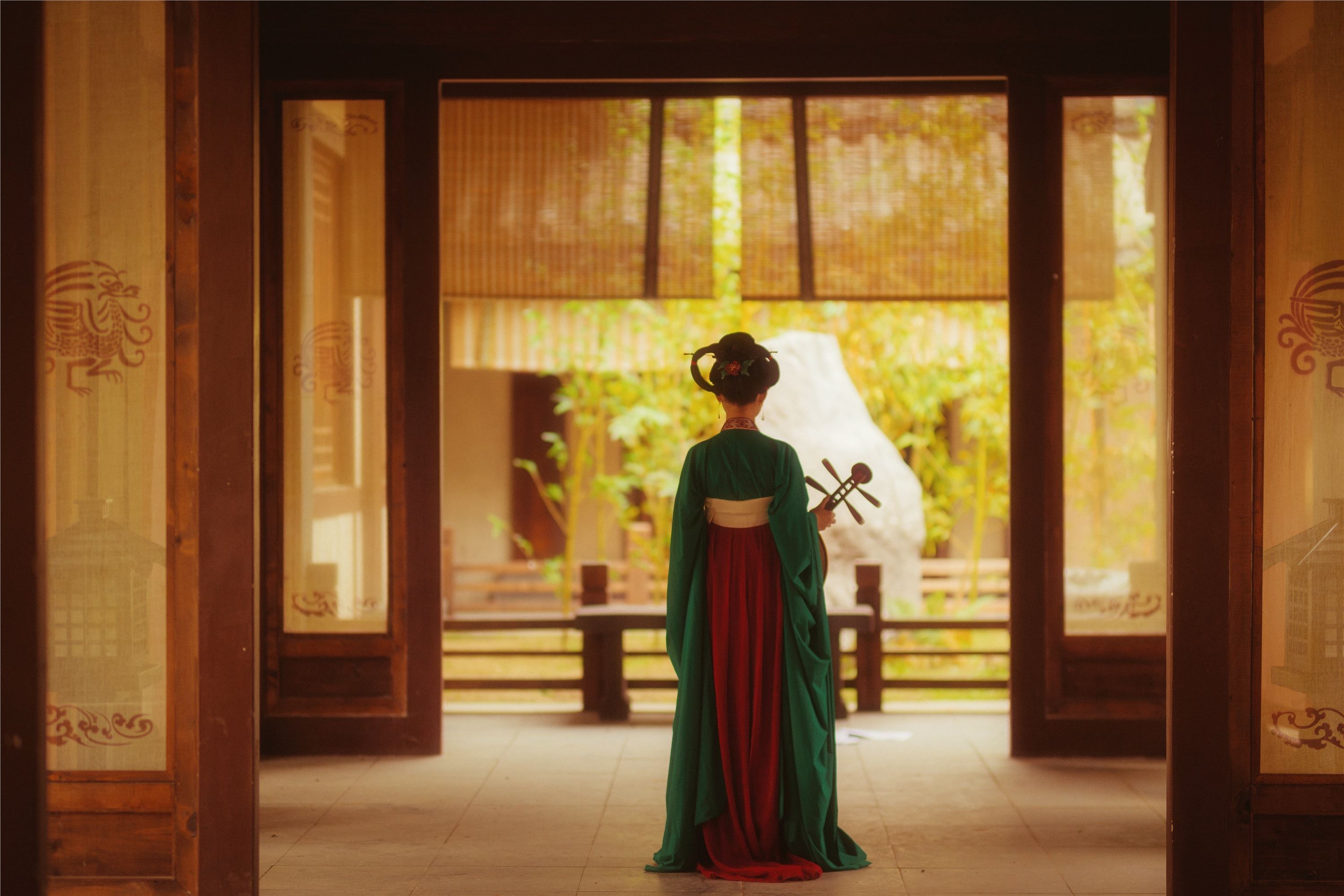 YITUYU艺图语 2021.08.19 公主小札—定亲 猫夏小卡